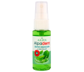 Alpa-Dent s mentolem ústní dezodor 30 ml
