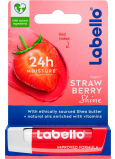 Labello Strawberry Shine balzám na rty 4,8 g