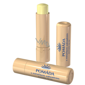 Regina Měsíček zahradní pomáda na rty 4,8 g