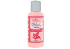 Valea Vitamin F a Pupalkový olej Bezacetonový reparační odlakovač na nehty 100 ml