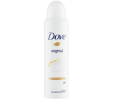 Dove Original antiperspirant deodorant sprej pro ženy 150 ml