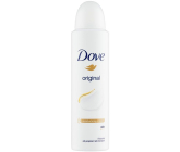 Dove Original antiperspirant deodorant sprej pro ženy 150 ml