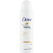Dove Original antiperspirant deodorant sprej pro ženy 150 ml