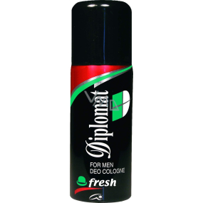 Astrid Diplomat Fresh deo Cologne deodorant sprej pro muže 150 ml