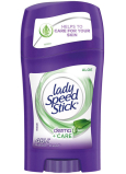 Lady Speed Stick Derma + Care Aloe antiperspirant deodorant stick pro ženy 45 g