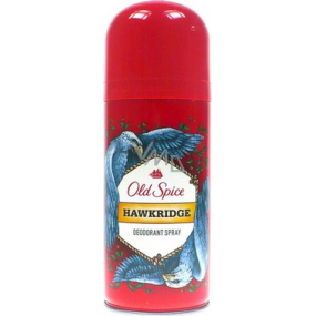 Old Spice Hawkridge deodorant sprej pro muže 125 ml