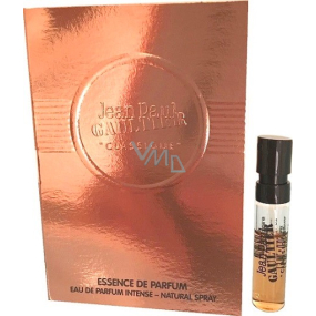 Jean Paul Gaultier Classique Essence de Parfum parfémovaná voda pro ženy 1,5 ml s rozprašovačem, vialka