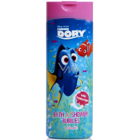 Disney Hledá se Dory sprchový a koupelový gel pro děti 400 ml