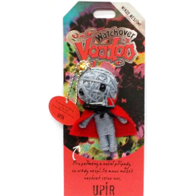 Albi Voodoo přívěsek Upír 8 x 4 cm