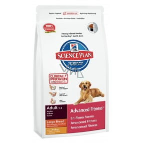 Hills Canine Adult Large Breed kompletní krmivo pro psy velkých plemen 18 kg