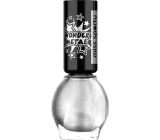 Miss Sporty Wonder lak na nehty 10 Ultra Silver 7 ml