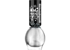Miss Sporty Wonder lak na nehty 10 Ultra Silver 7 ml