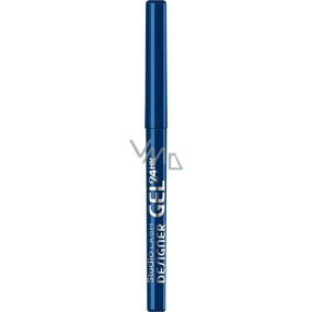Miss Sporty Studio Lash Designer gelové oční linky 04 Blue 1,6 g