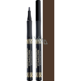 Max Factor Masterpiece High Precision Liquid Eyeliner oční linky 10 Chocolate 1 ml