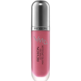 Revlon Ultra HD Matte Lipcolor rtěnka 600 HD Devotion 5,9 ml
