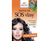 Bione Cosmetics SOS vlasy bylinný čaj XL 20 sáčků po 2 g
