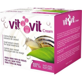 Diet Esthetic Vit Vit krém s hlemýždím extraktem 50 ml