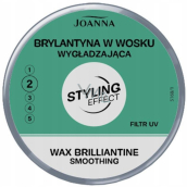 Joanna Styling Effect Brilantina vosk na vlasy 45 g