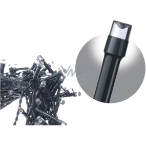 Emos Osvětlení 17 m, 120 LED + 5 m přívodní kabel 3,6W 230V studená bílá