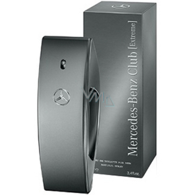 Mercedes-Benz Club Extreme toaletní voda pro muže 50 ml