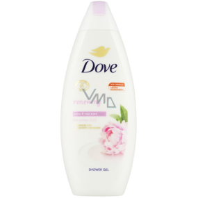 Dove Purely Pampering Smetana a pivoňka sprchový gel 250 ml