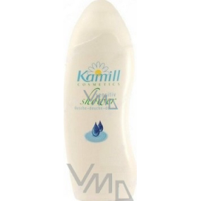 Kamill Sensitive sprchový gel pro suchou a jemnou pokožku 250 ml