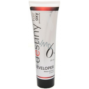 Professional Hair peroxid emulze 6% 80 ml