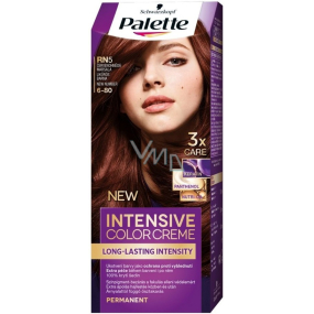Schwarzkopf Palette Intensive Color Creme barva na vlasy 6-80 Červenohnědá marsala RN5