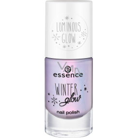 Essence Winter Glow Nail Polish lak na nehty 03 Lumos 8 ml