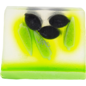 Bomb Cosmetics Olivové Přírodní glycerinové mýdlo 100 g