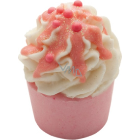 Bomb Cosmetics Třešeň a vanilka Máslový špalíček do koupele 50 g