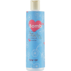 Bomb Cosmetics Božský sprchový gel 300 ml