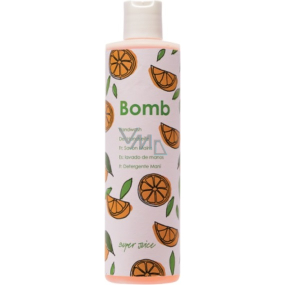 Bomb Cosmetics Mandarinka a Pomeranč sprchový gel 300 ml