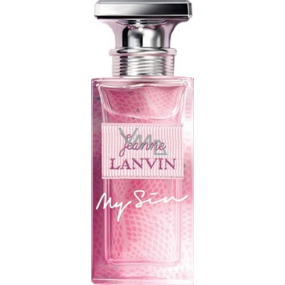 Lanvin Jeanne My Sin parfémovaná voda pro ženy 50 ml Tester