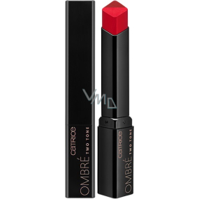 Catrice Ombré Two Tone Lipstick rtěnka 060 Bloody Vampire Kiss 2,5 g