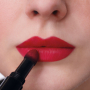 Artdeco Mat Lip Powder matná pudrová rtěnka 10 Hypnotic Red 4 g