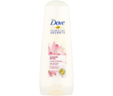 Dove Nourishing Secrets Rozzařující Rituál Lotosový květ a rýžová voda kondicionér na vlasy 200 ml