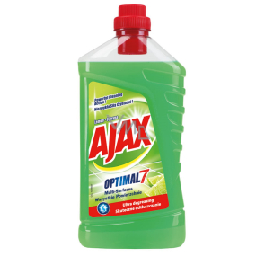 Ajax Optimal 7 Lemon univerzální čisticí prostředek 1 l