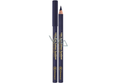 Dermacol 12h True Colour Eyeliner dřevěná tužka na oči 07 Grey 2 g