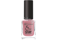 Dermacol 5 Day Stay Dlouhotrvající lak na nehty 09 Candy Shop 11 ml