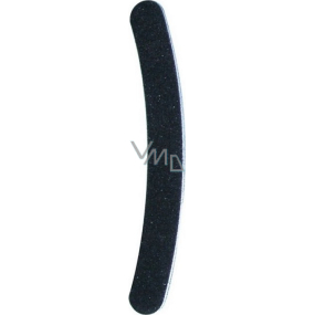 Pilník zahnutý smirkový černý 17,7 cm 5312