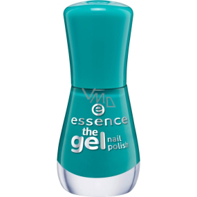 Essence Gel Nail lak na nehty 94 Kiss The Freaky Frog 8 ml