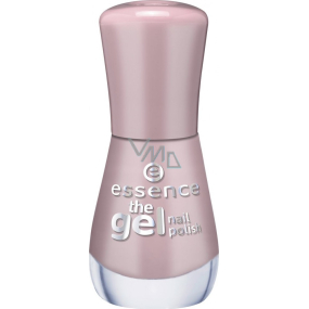 Essence Gel Nail lak na nehty 99 Tip Top Taupe 8 ml