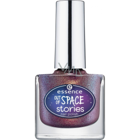 Essence Out of Space Stories lak na nehty 03 Space Glam 9 ml