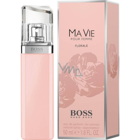 Hugo Boss Ma Vie Florale parfémovaná voda pro ženy 50 ml