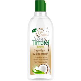 Timotei Hydratace a lehkost šampon pro normální až mírně suché vlasy 300 ml