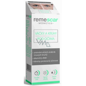 Remescar Váčky a kruhy pod očima oční krém 8 ml