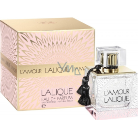 Lalique L Amour parfémovaná voda pro ženy 30 ml