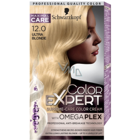 Schwarzkopf Color Expert barva na vlasy 12.0 Ultra blond