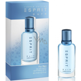 Esprit Pure Summer Edition for Men toaletní voda 30 ml
